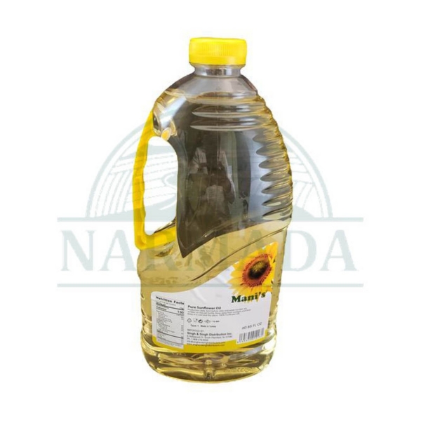 MANI SUNFLOWER OIL 1.8LT