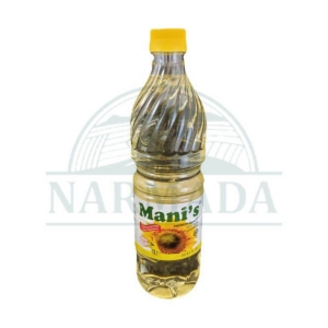 MANI SUNFLOWER OIL 1LT
