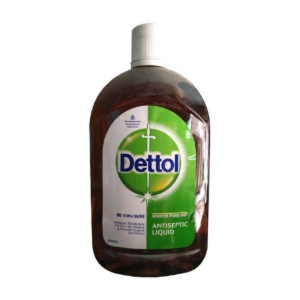 DETTOL LIQUID 1LTR