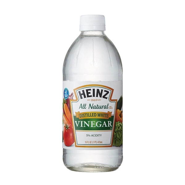 WHITE VINEGAR 16 OZ HEINZ