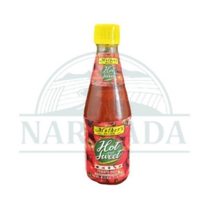 HOT  and  SWEET MOTHER 500G SAUCE