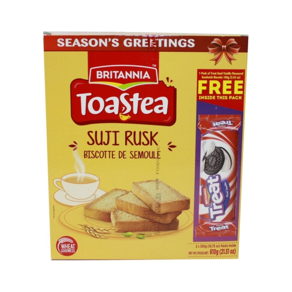 BRI WHEAT SUJI RUSK 21.51oz