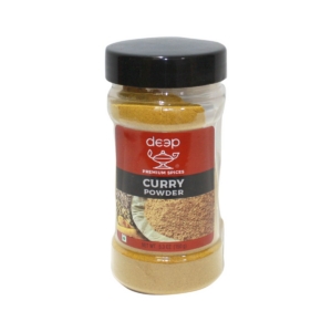 DEEP CURRY POWDER HOT 7OZ