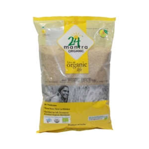 ORG SUGAR 4LB 24MNTRA