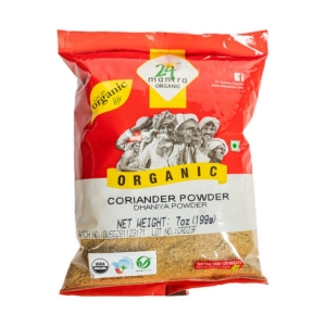 24MNTR CORIANDER PWD 7OZ