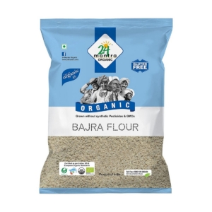 24MANTRA ORGANIC BAJRA FLOUR 2LB