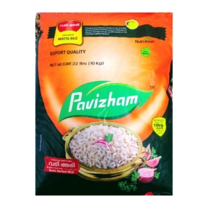 PAVIZHAM LONG GRAIN MATTA 10KG