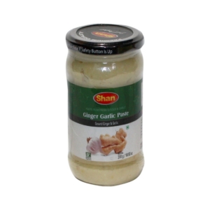SHAN GINGER  and  GARLIC PASTE 700