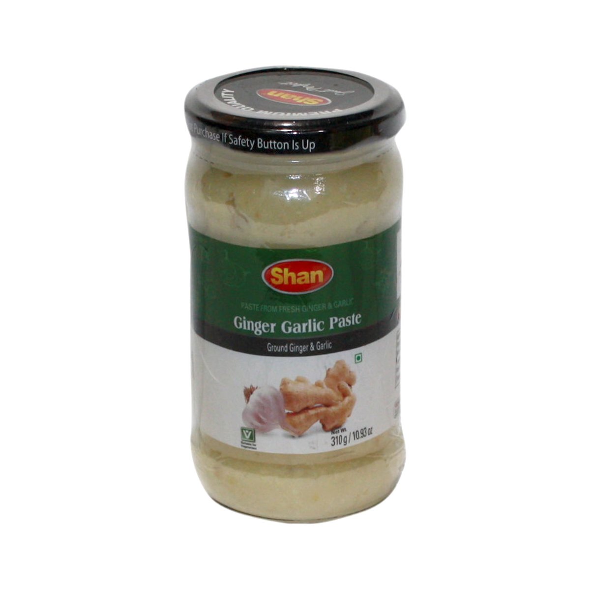 SHAN GINGER  and  GARLIC PASTE 700 - Image 1