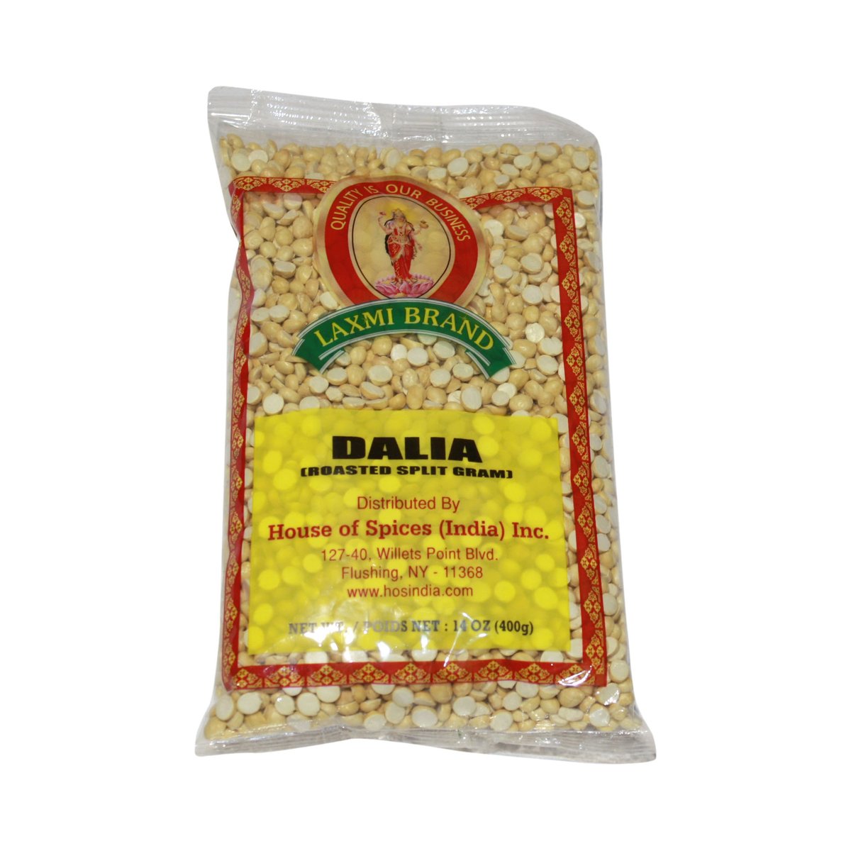LAXMI DALIA 14OZ - Image 1