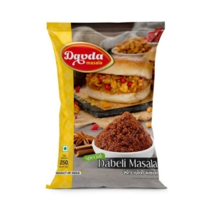 CHANDUBHAI DABELI MASALA 250G