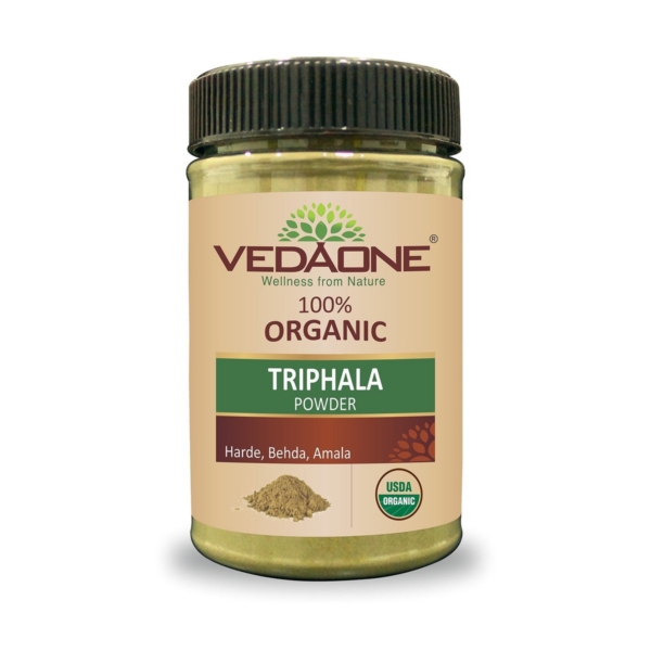 VEDAONE TRIPHALA  PWD 100GM