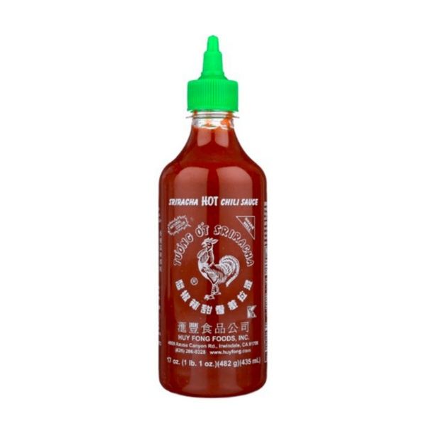 SRIRACHA HOT CHILLI SAUCE 28O