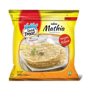 VADILAL MATHIA  200GM
