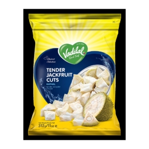 VADILAL TENDER JACKFRUI  312GM