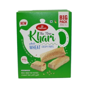 KHARI WHOLE WH 14OZ HALDIRAM