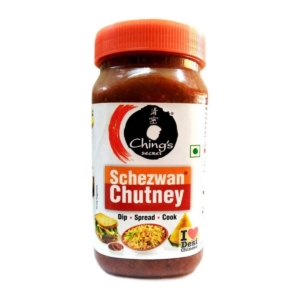 CHING'S SCHEZWAN CHUTNEY 1kg