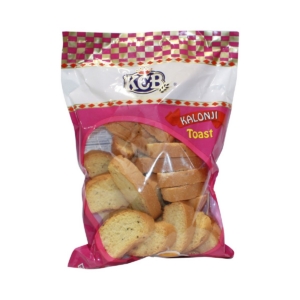 KCB KALONJI TEA TOAST 7OZ
