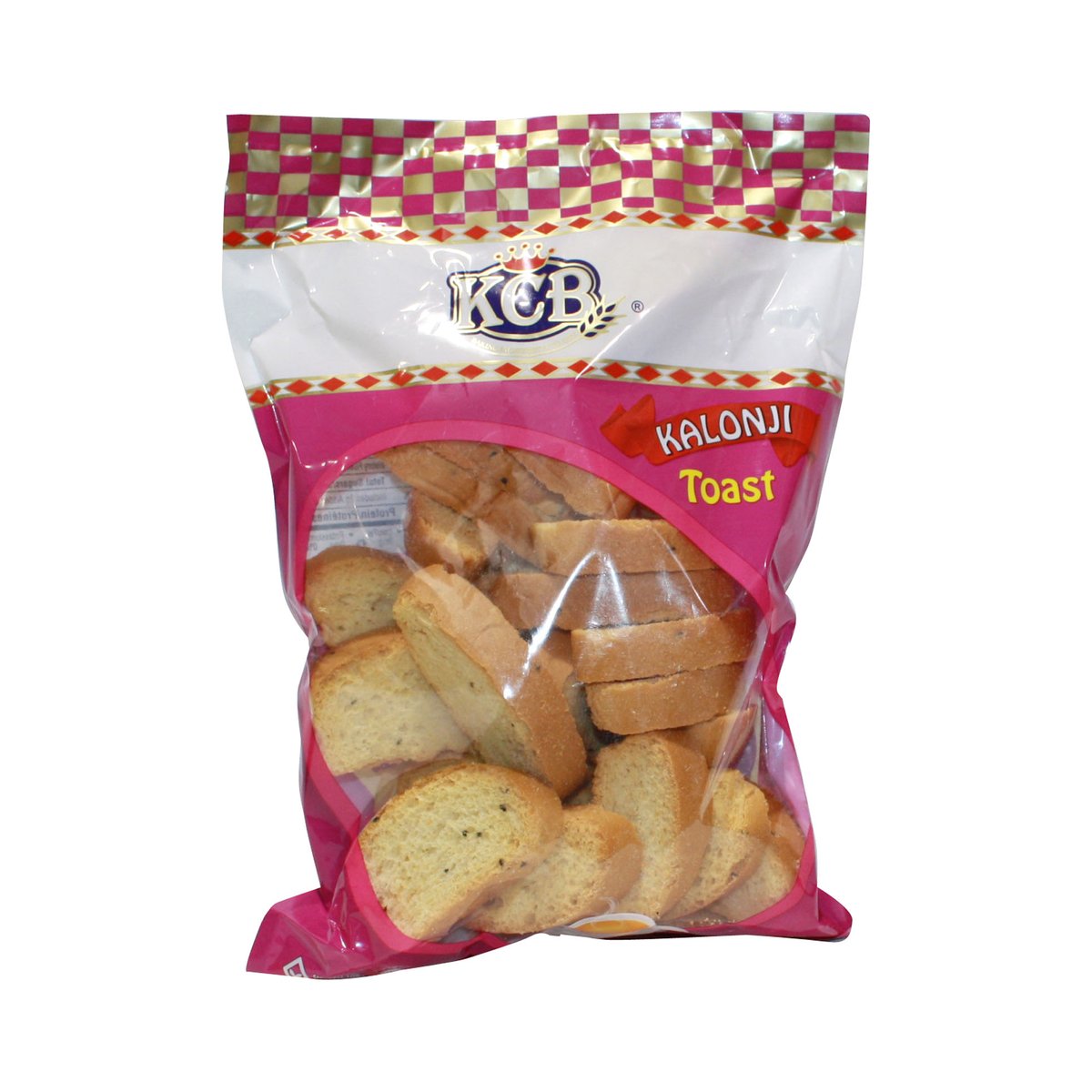 KCB KALONJI TEA TOAST 7OZ - Image 1