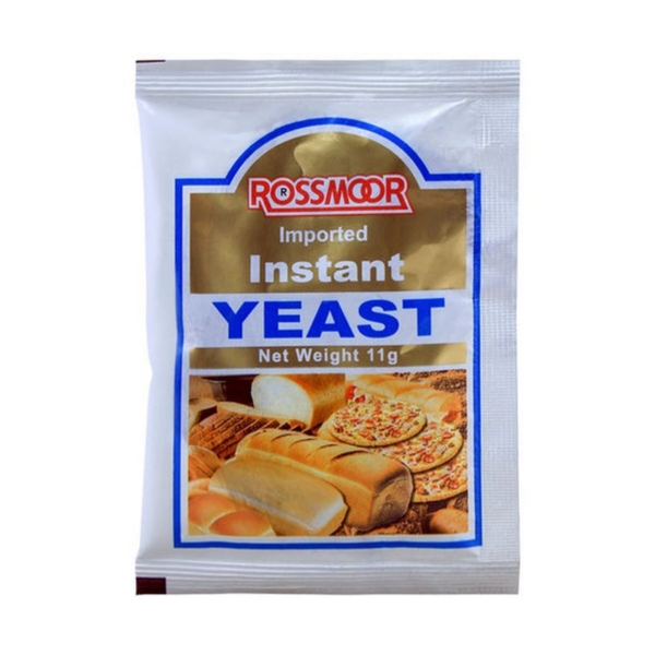 ROSSMOOR YEAST 3X11GM