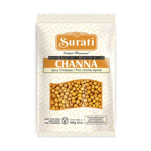 SURATI CHANA 12OZ