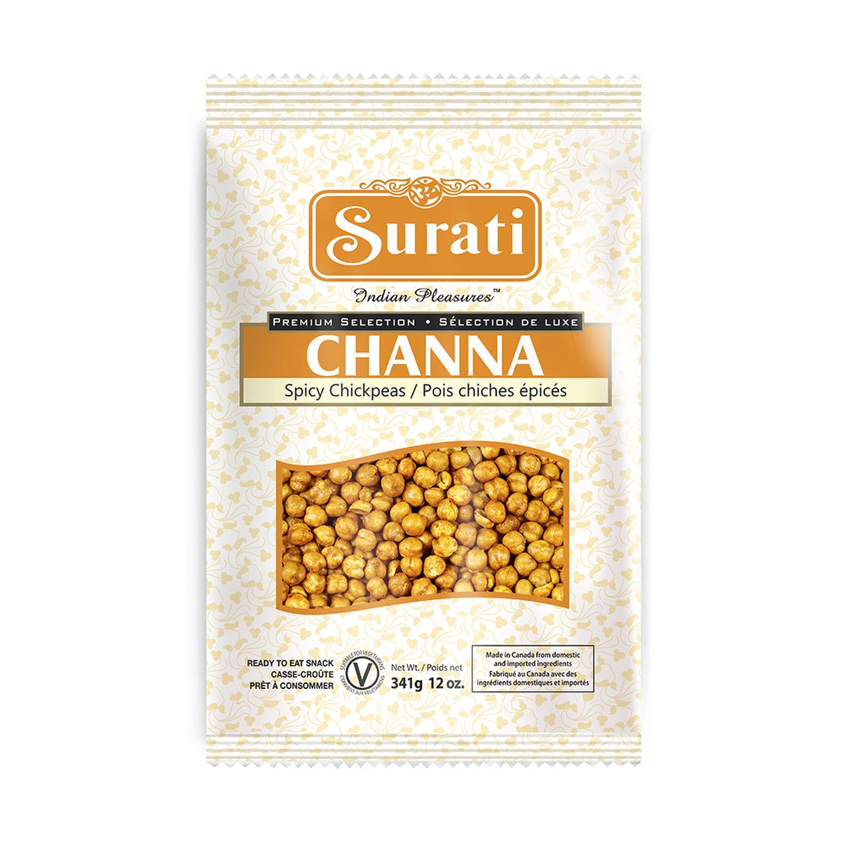 SURATI CHANA 12OZ - Image 1