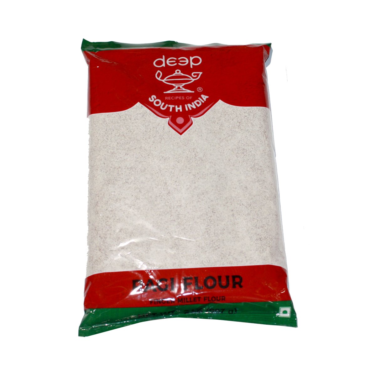 DEEP RAGI FLOUR 4LB - Image 1