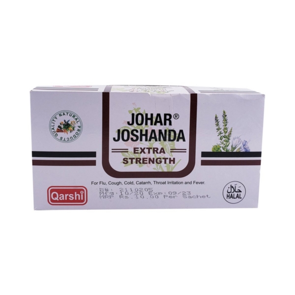 JOHAR JOSHANDA QARSHI 30PKT BO