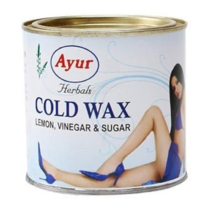 AYUR COLD WAX 600GM