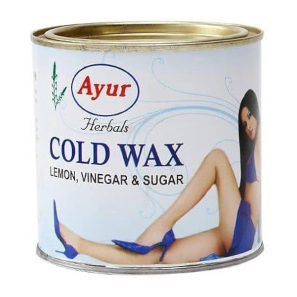 AYUR COLD WAX 600GM