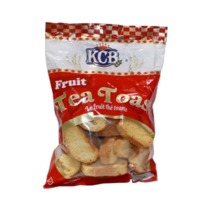 KCB FRUIT TEA TOAST 7 OZ
