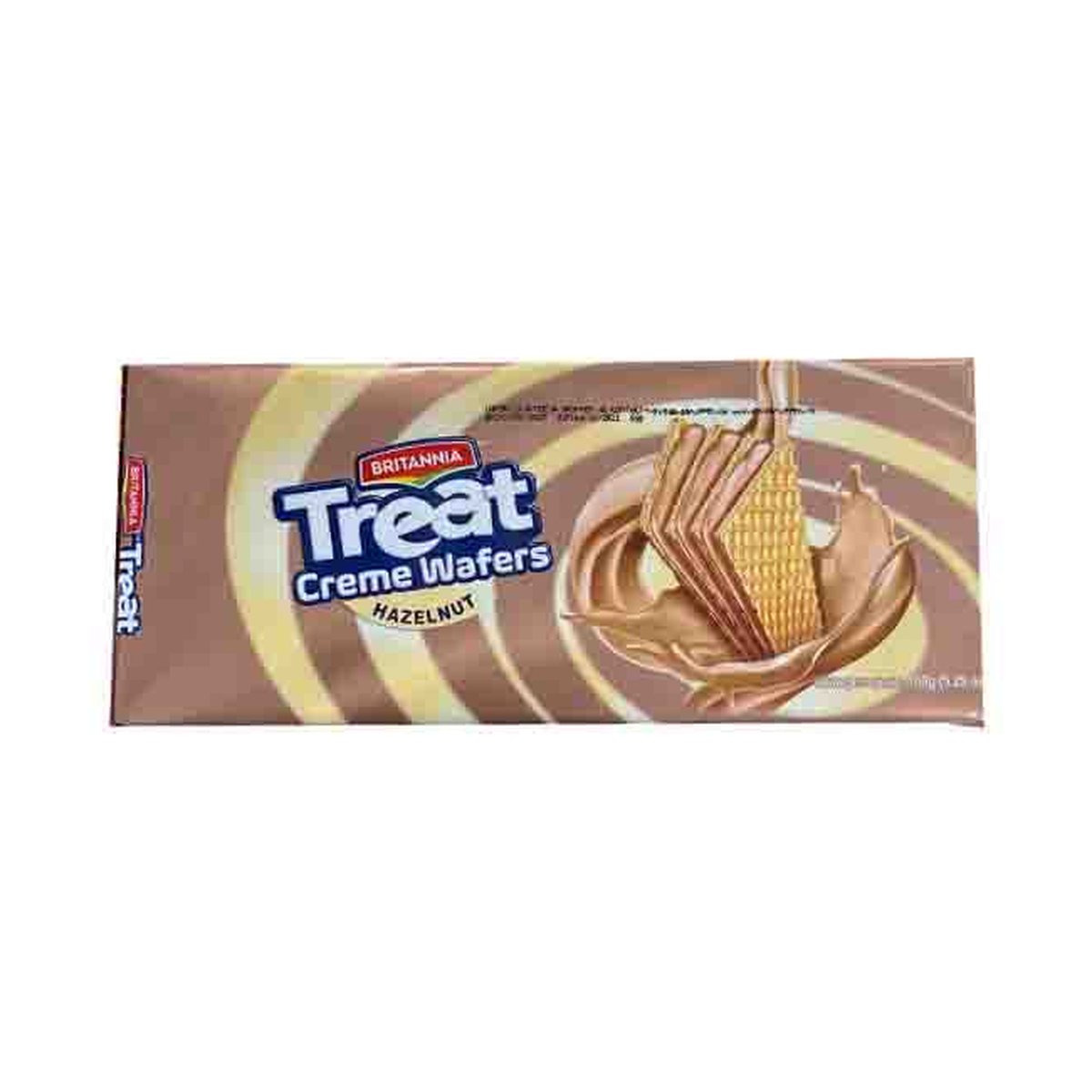 BRI TREAT HAZELNUT WAFER 5.29 - Image 1