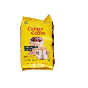 COTHAS COFFEE 500GM