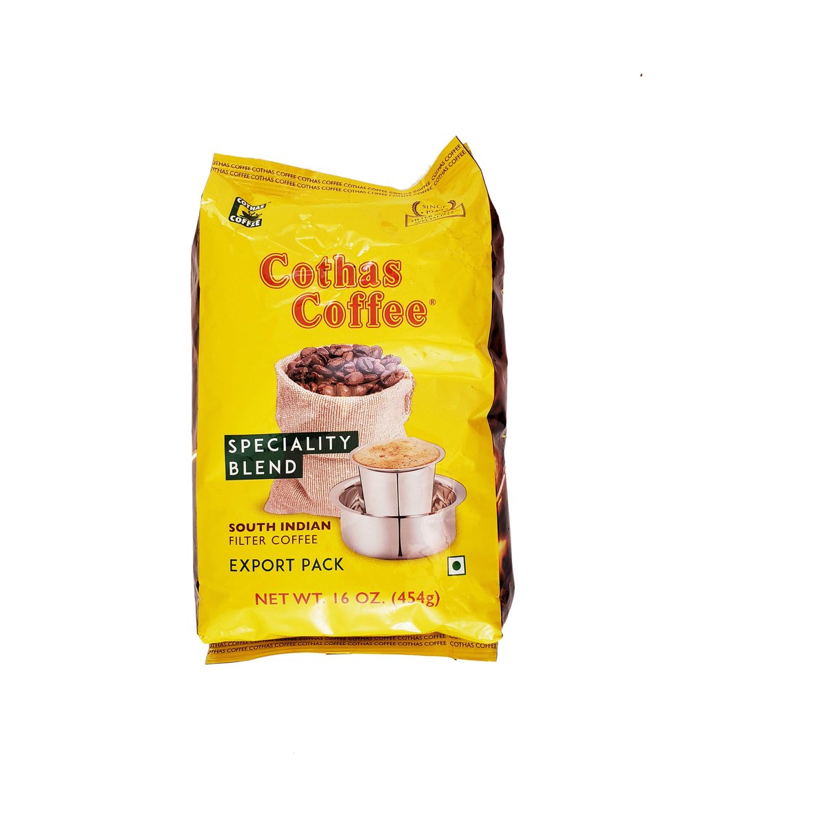 COTHAS COFFEE 500GM - Image 1