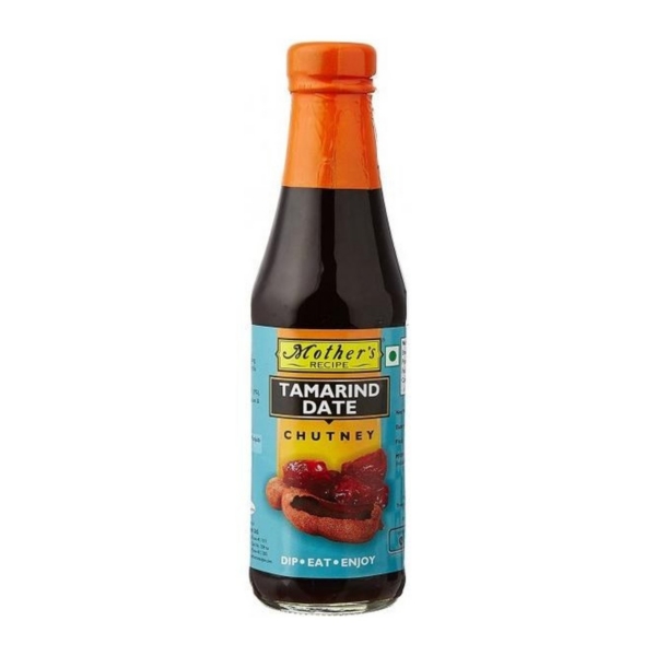 MOTHERS TANGY DATE CHUTNEY 380GM