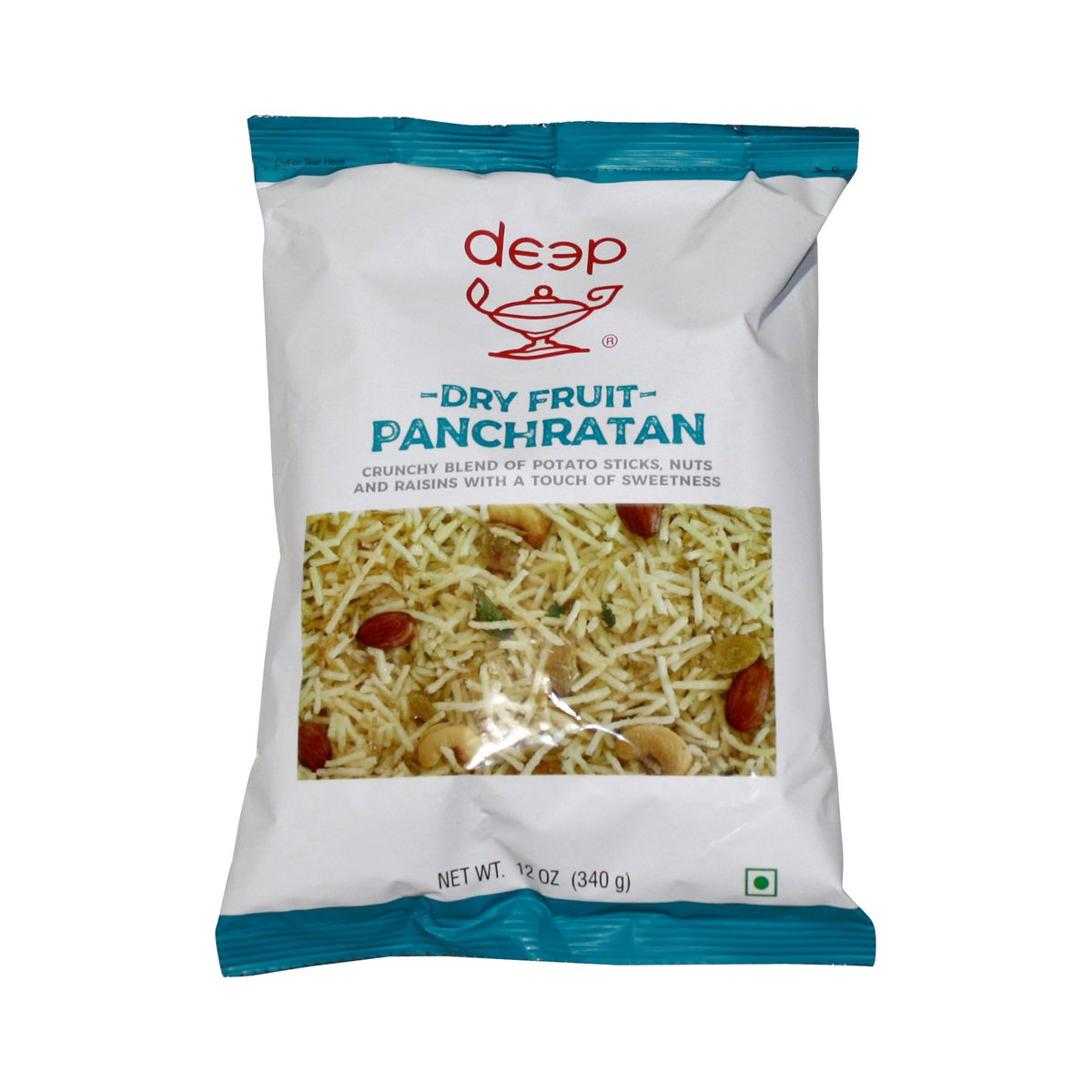 DEEP DRY FRUIT PANCHRATAN 12OZ - Image 1
