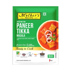 MOTHER'S PANEER TIKKA MSL - RTC