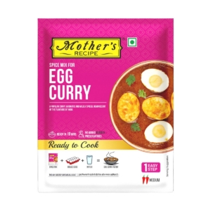 MOTHER'S EGG CURRY MSL