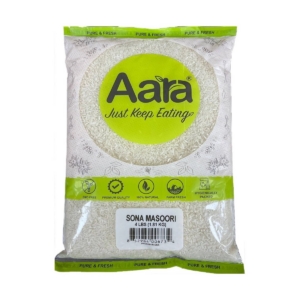 AARA SONA MASOORI 4LB