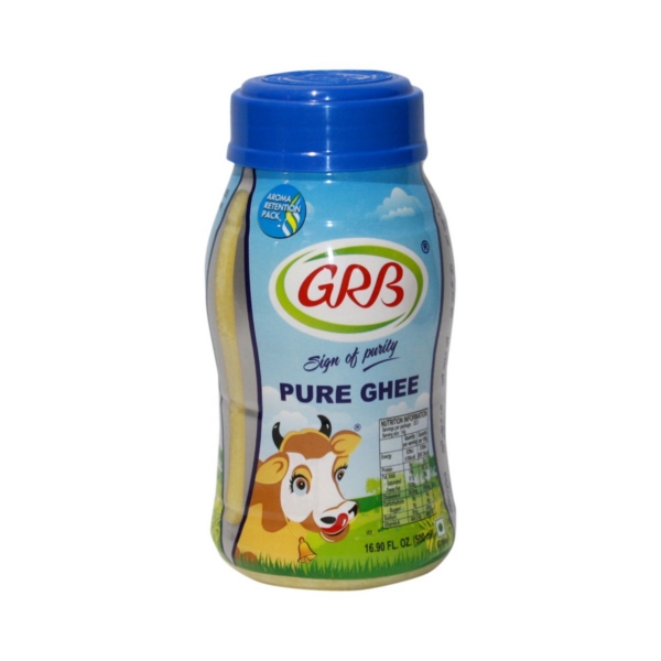 LXM GRASS FED PURE COW GHEE 54.10OZ