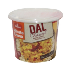 HALDIRAM KADHI CHAWAL CUP 70GM