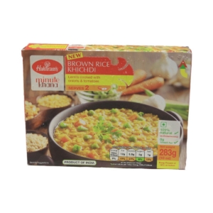 HALDIRAM DAL KHICHDI CUP 70GM