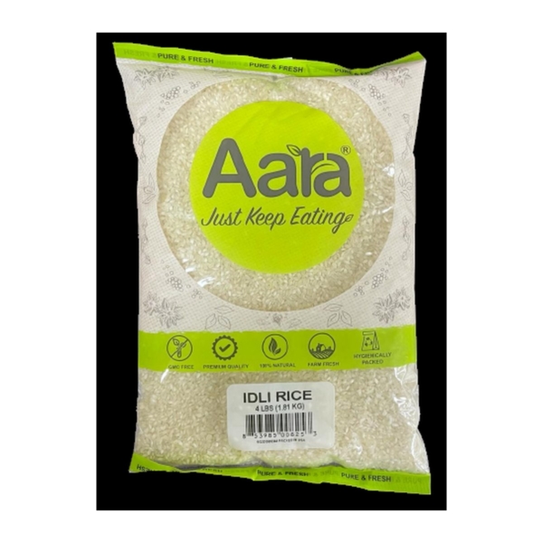 AARA IDLI RICE 4LB