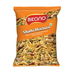 BIKANO SHAHI MIXTTURE 350GM