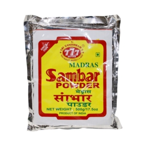 777 MADRAS SAMBAR PWD 500G