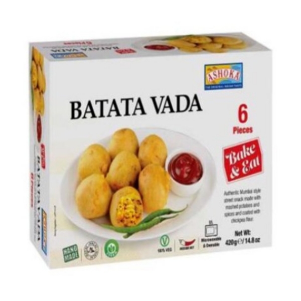 ASHOKA BATATA VADA 6PC