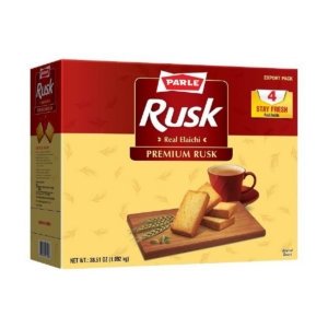 PARLE RUSK ELAICHI 38.51OZ