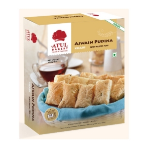 ATUL AJWAIN PUDINA KHARI 400GM