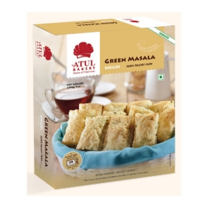Green Masala Khari 200g Atul