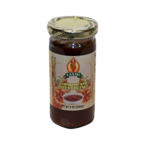 LAXMI TAMARIND DATE CHUTNEY 8OZ
